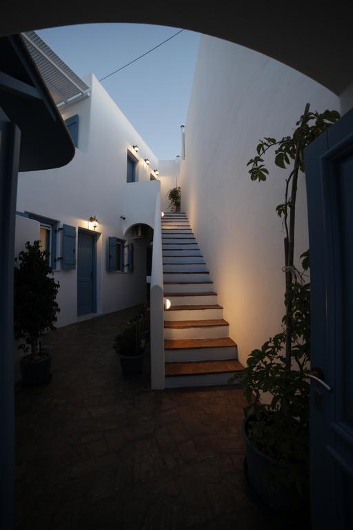 Casaprimavera Катапола Екстериор снимка