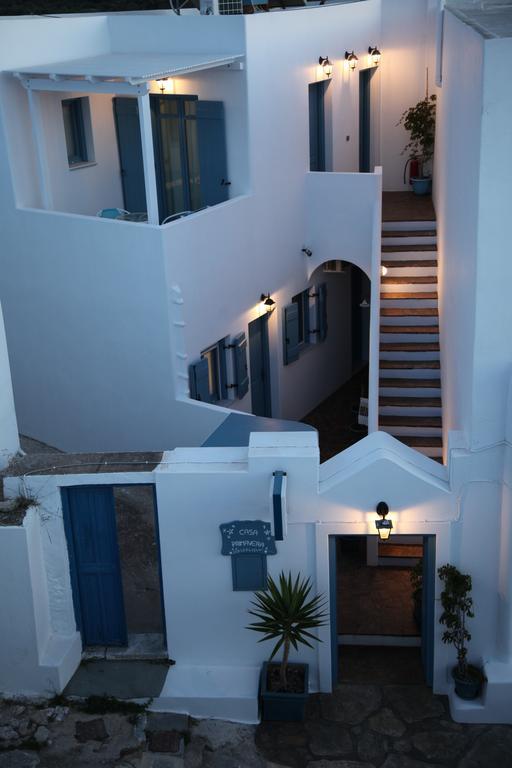 Casaprimavera Катапола Екстериор снимка